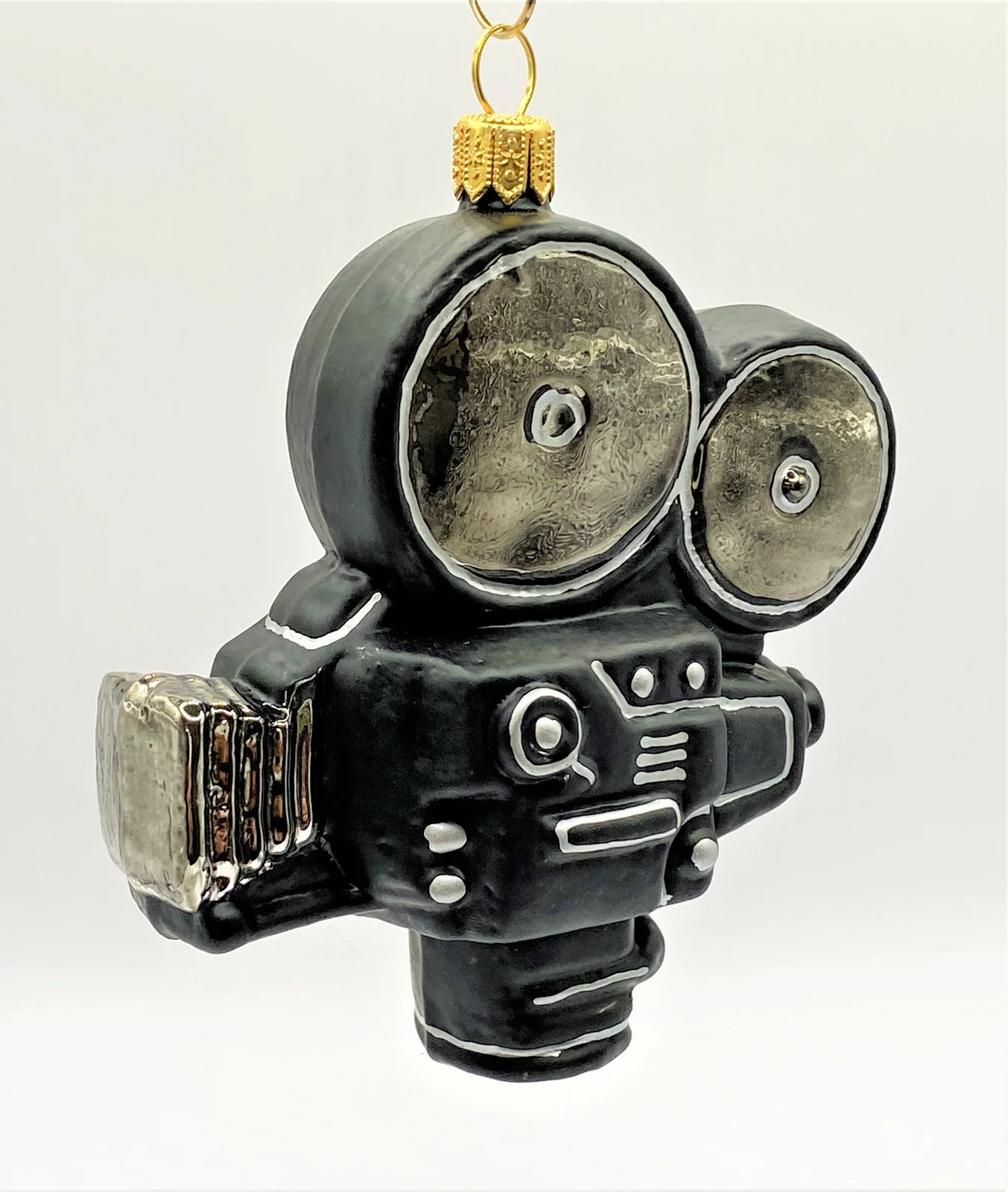 Glaspol Nostalgische Filmkamera