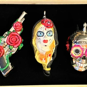Komozja Dia de los Muertos, KOMOZJA MOSTOWSKI