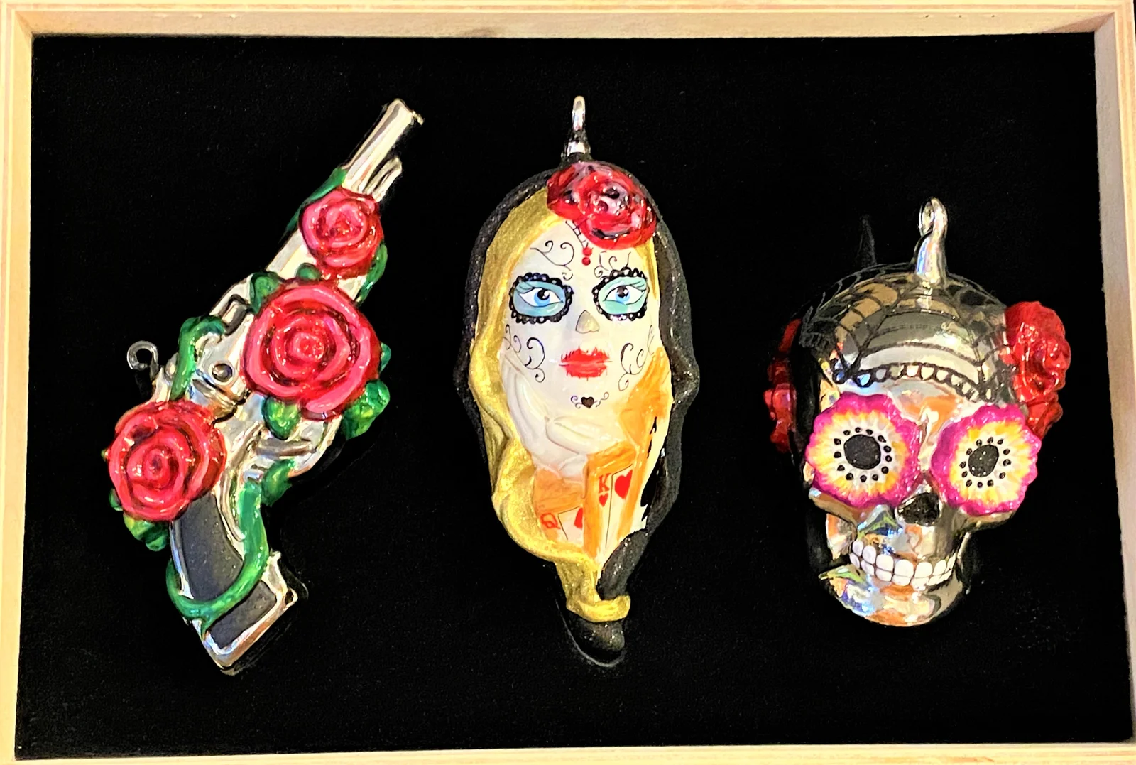 Komozja Dia de los Muertos, KOMOZJA MOSTOWSKI