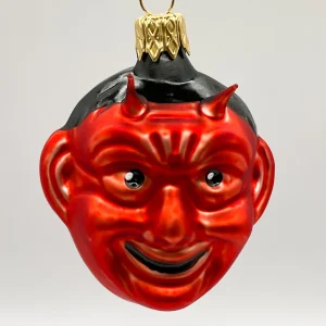 ANVA Roter Teufel Kopf, Krampus