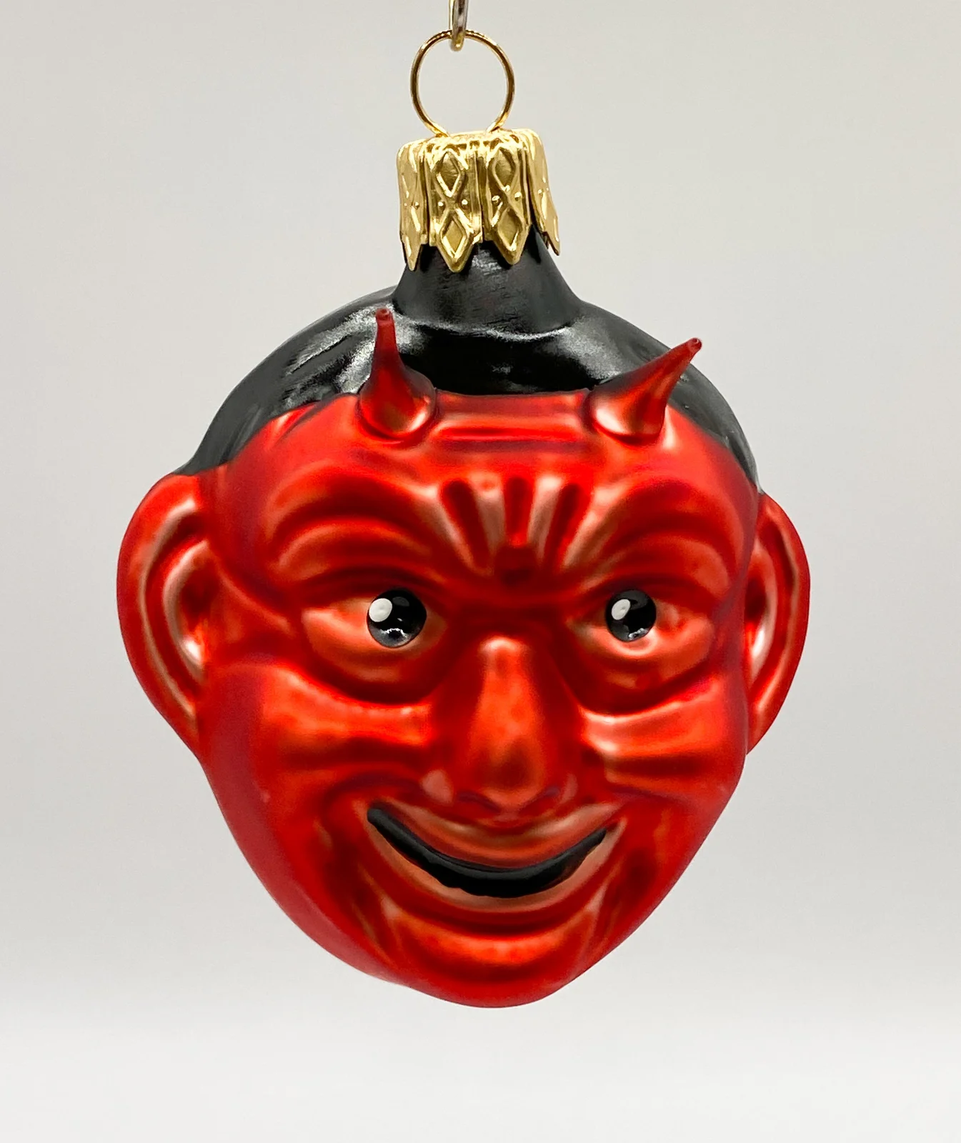 ANVA Roter Teufel Kopf, Krampus