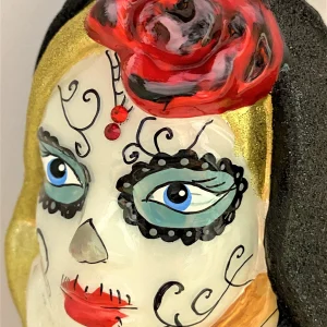 Komozja Santa Muerte, dia de los Meuerte, KOMOZJA MOSTOWSKI