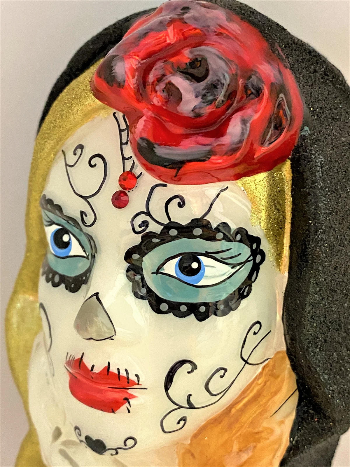Komozja Santa Muerte, dia de los Meuerte, KOMOZJA MOSTOWSKI