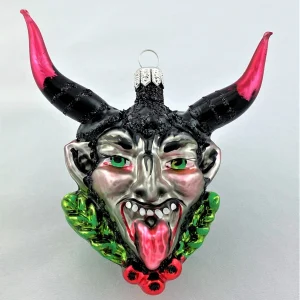 Wiktoria Krampus Kopf