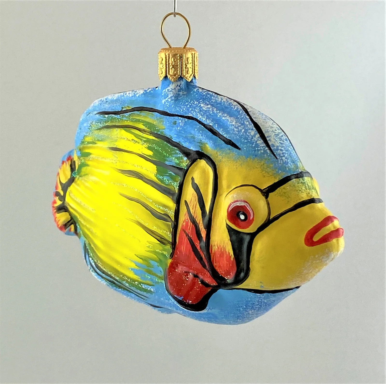 GMC Bunter Riff-Fisch