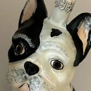 Wiktoria Grosse französische Bulldogge