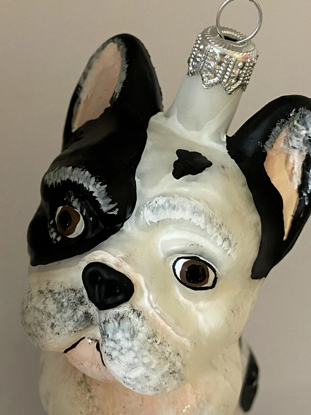 Wiktoria Grosse französische Bulldogge