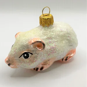Wiktoria Weisses Meerschweinchen