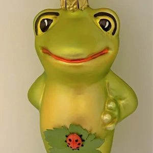 Inge-Glas Frosch im Paradies
