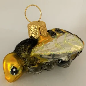 Glaspol Kleine Biene