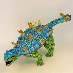 GlitterLab Dino-Saurier, GlitterLab