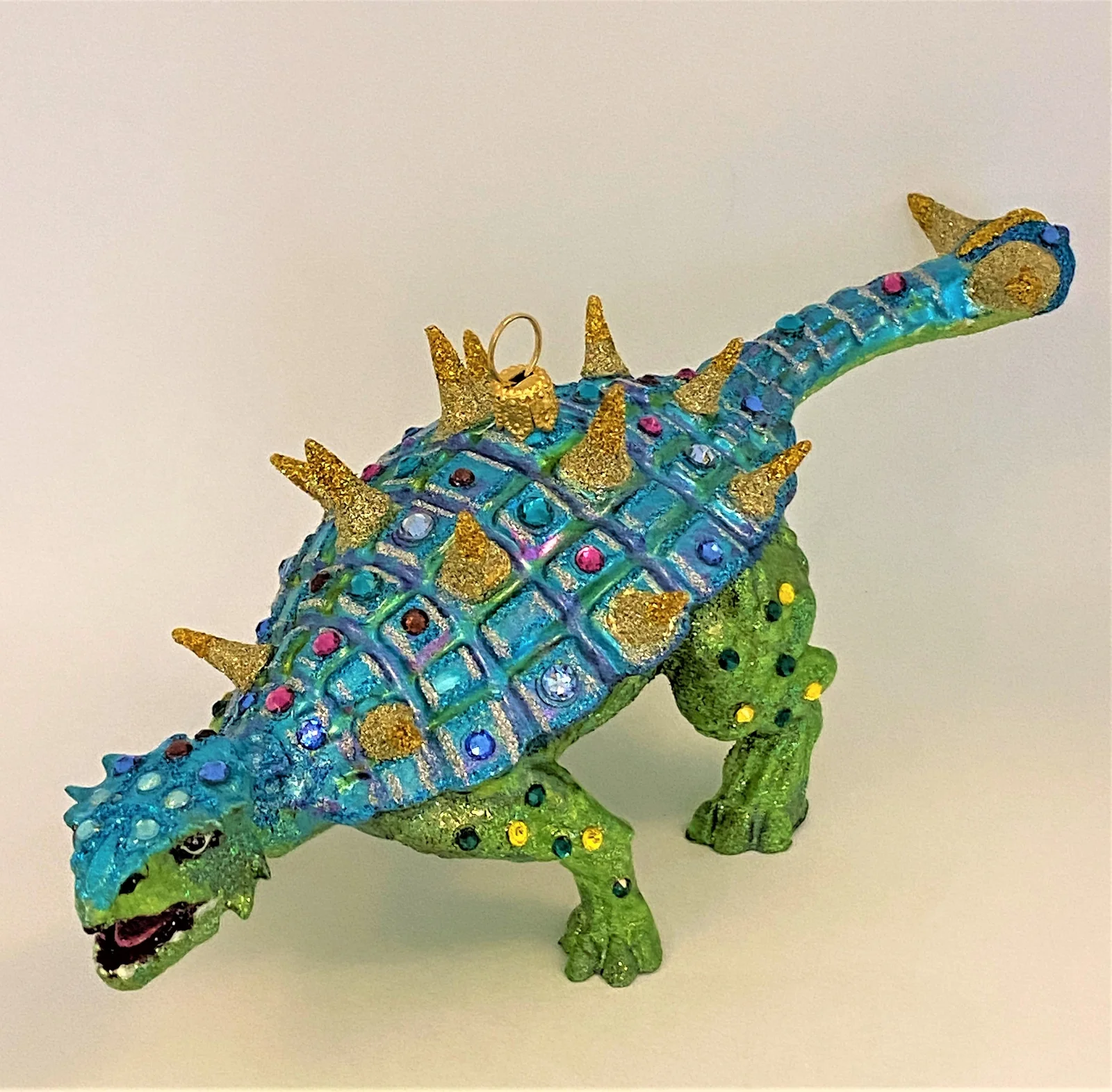 GlitterLab Dino-Saurier, GlitterLab