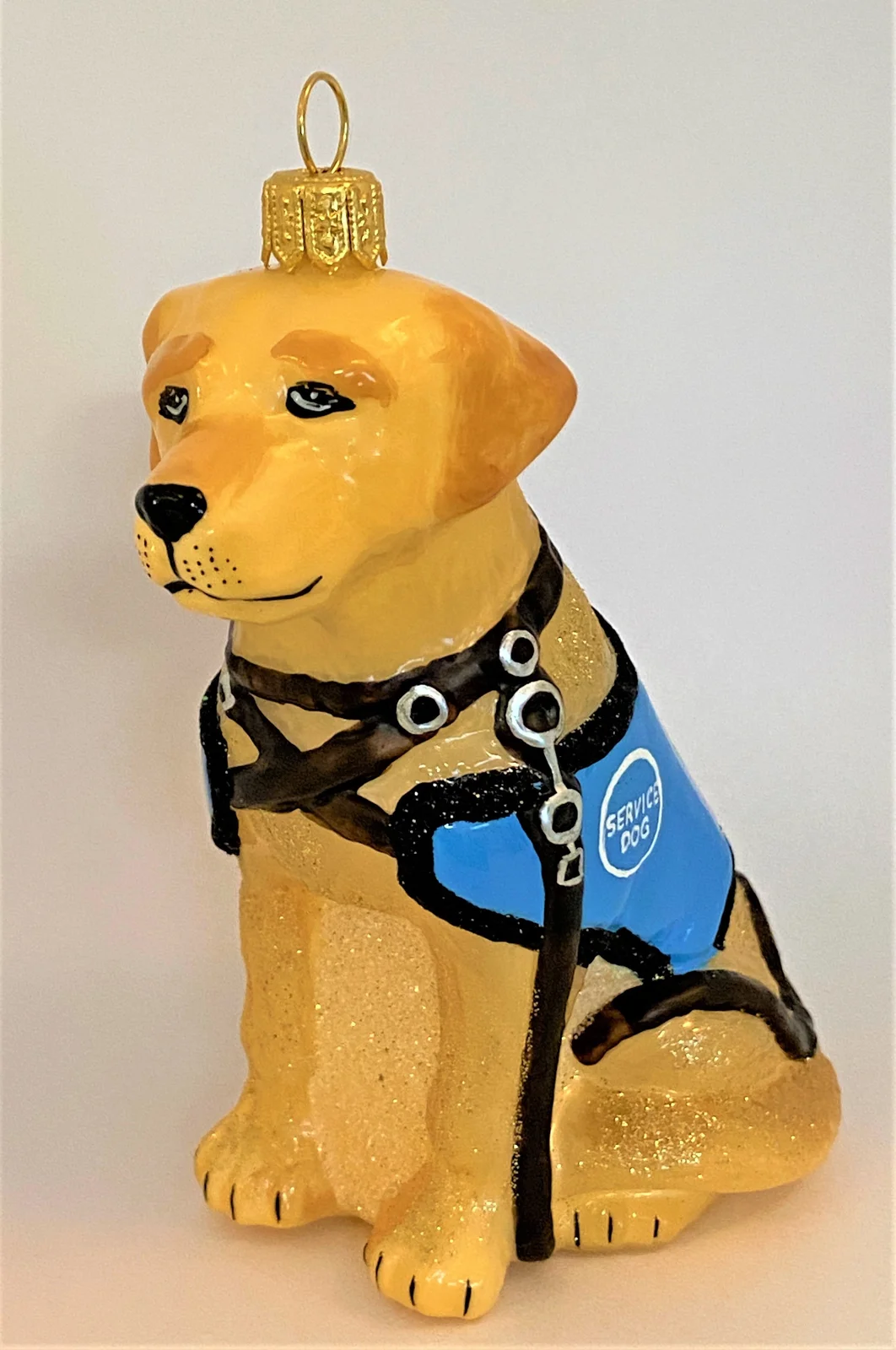 Impuls Retriever Blindenhund, Service Dog