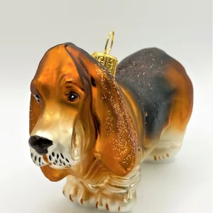 Impuls Basset Hound-Hund