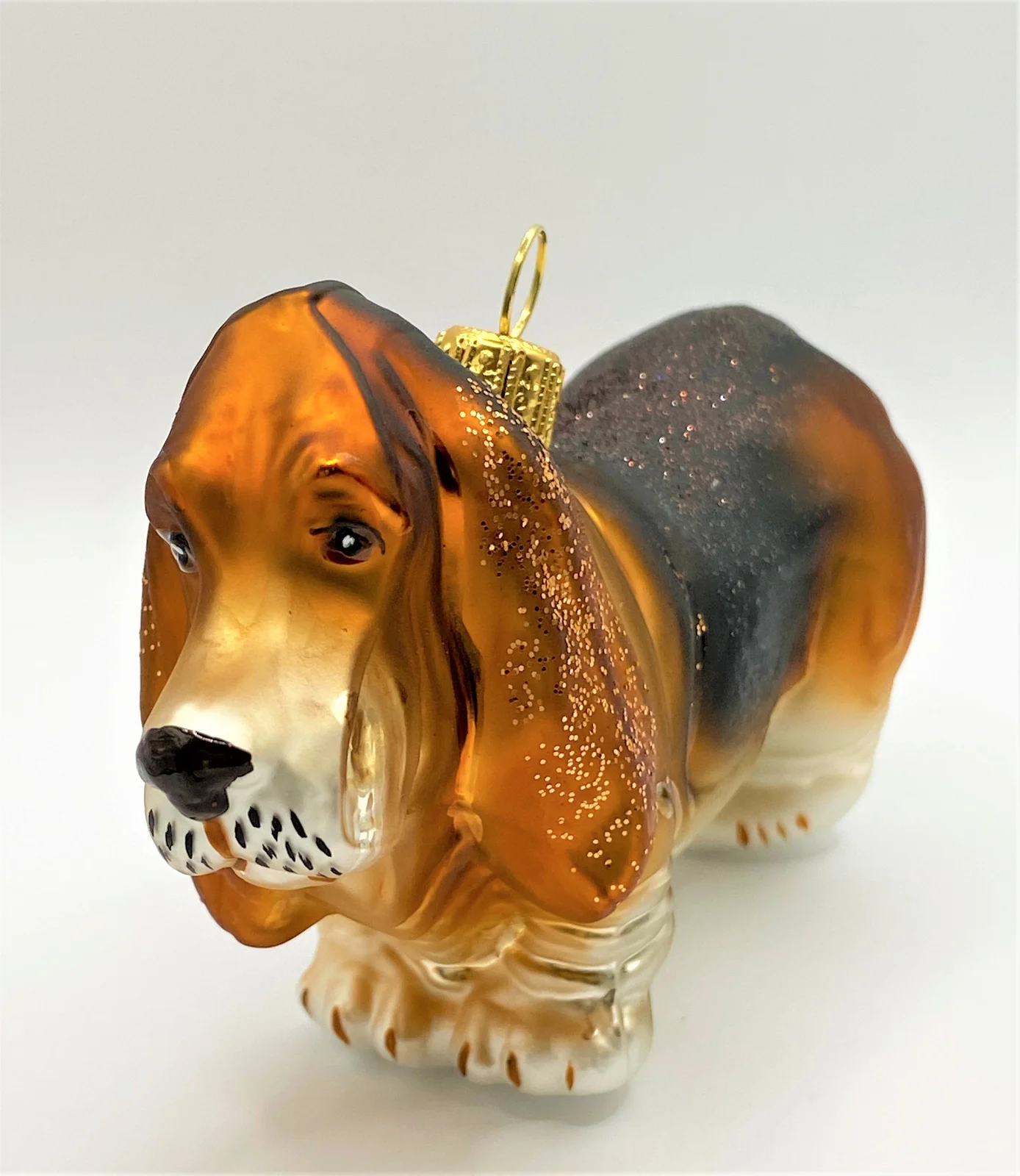 Impuls Basset Hound-Hund