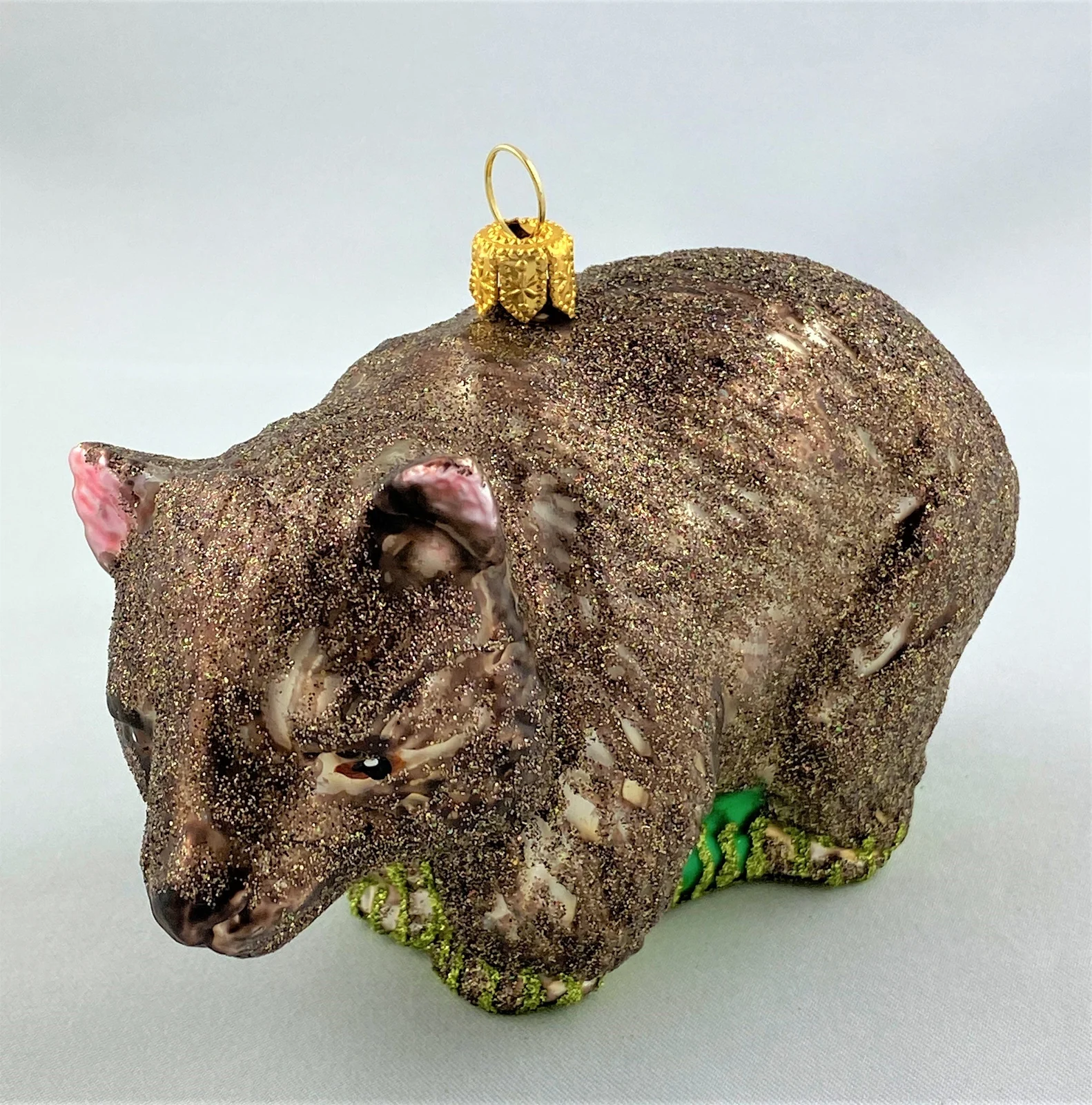 Impuls Australisches Wombat