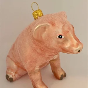 GMC Sitzendes Schweinchen