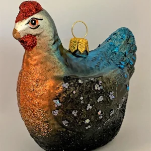 GMC Hübsches buntes Huhn