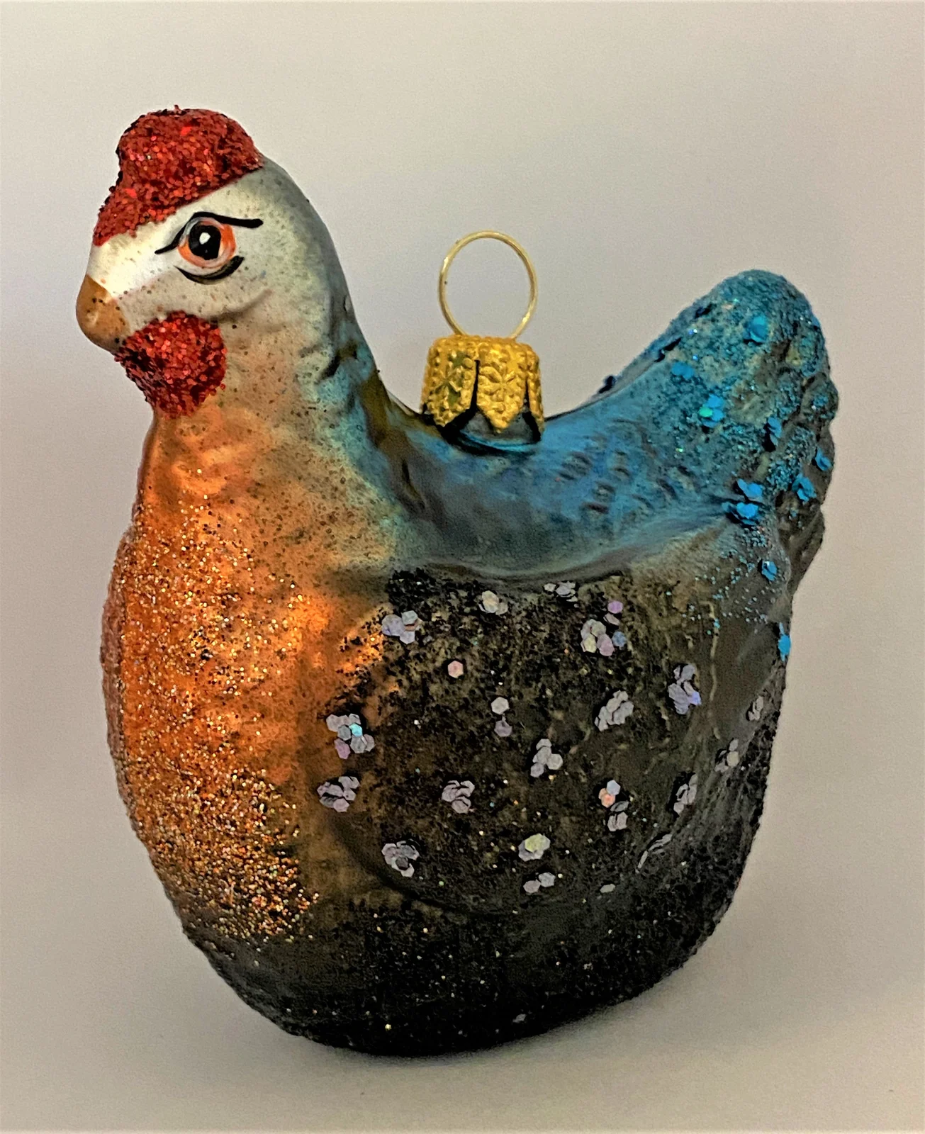 GMC Hübsches buntes Huhn
