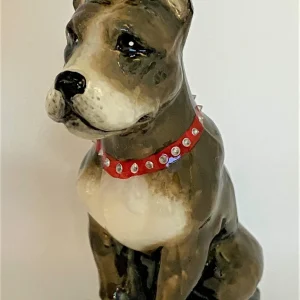 Komozja Grauer American Staffordshire Terrier, KOMOZJA MOSTOWSKI