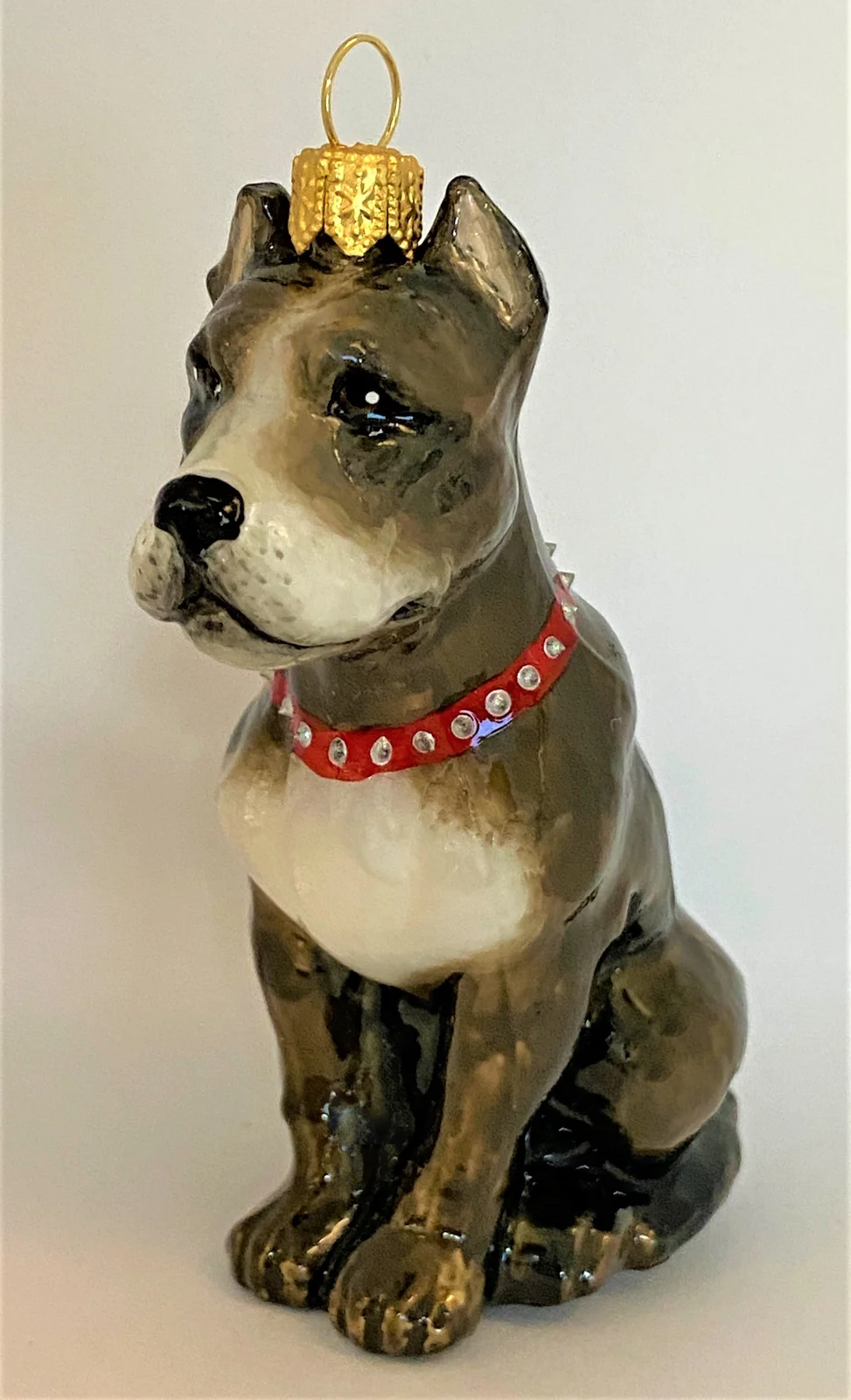 Komozja Grauer American Staffordshire Terrier, KOMOZJA MOSTOWSKI
