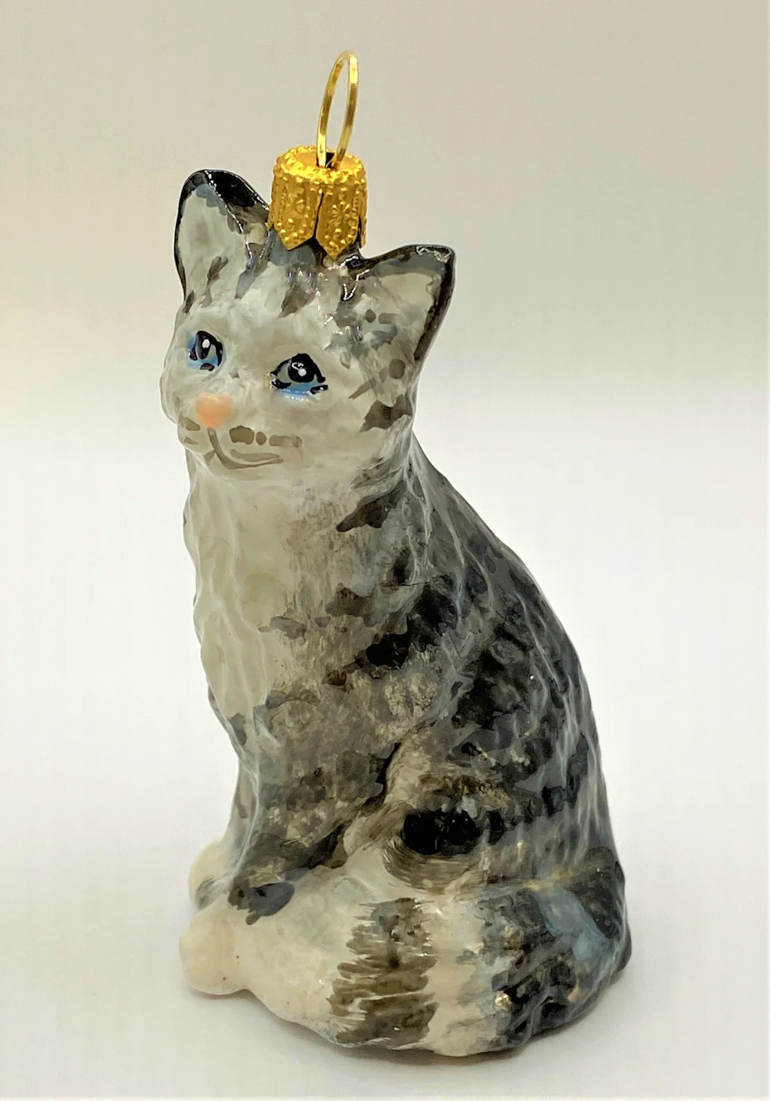 Komozja Graue Tigerkatze, American Shorthair, KOMOZJA MOSTOWSKI