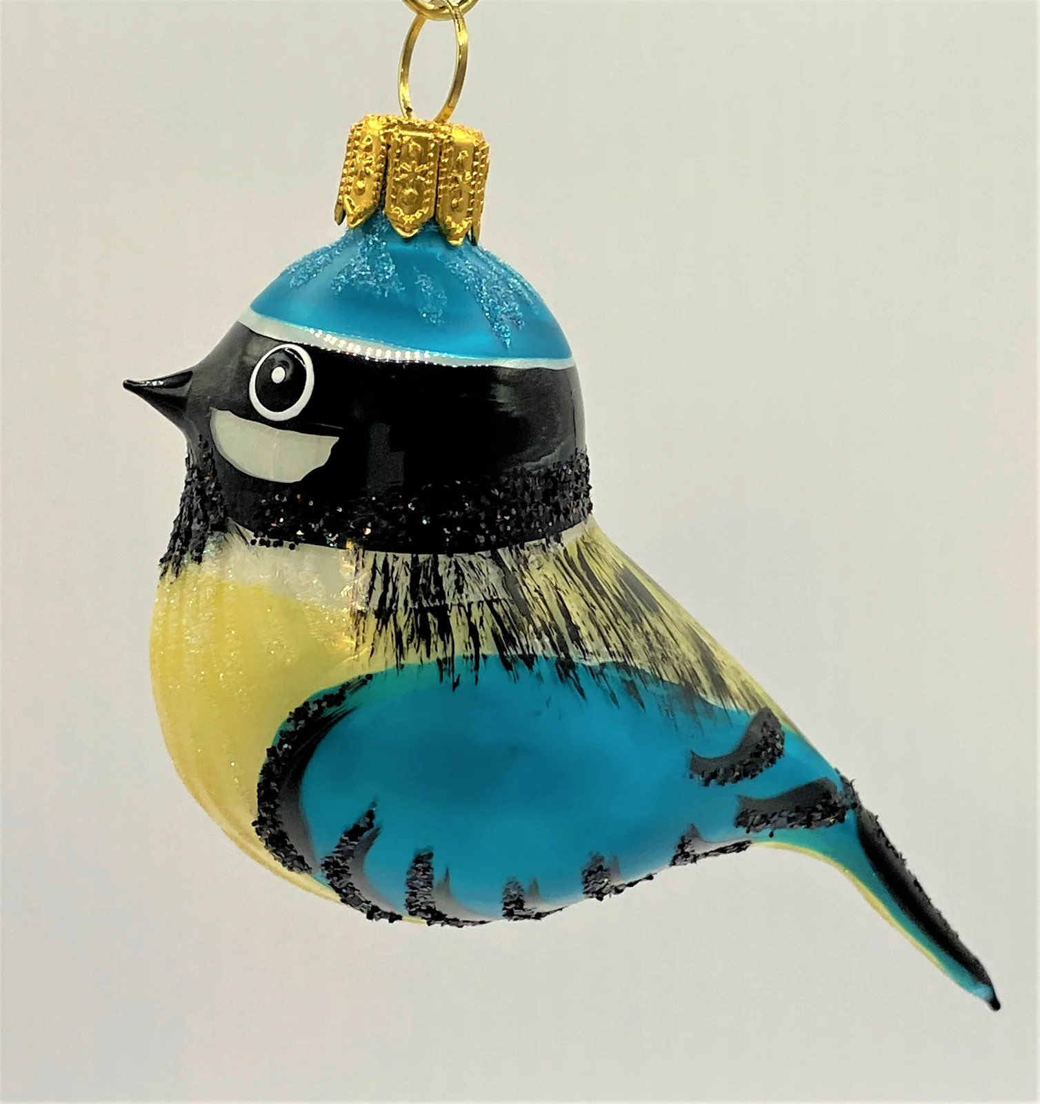 Wiktoria Kleine Blaumeise