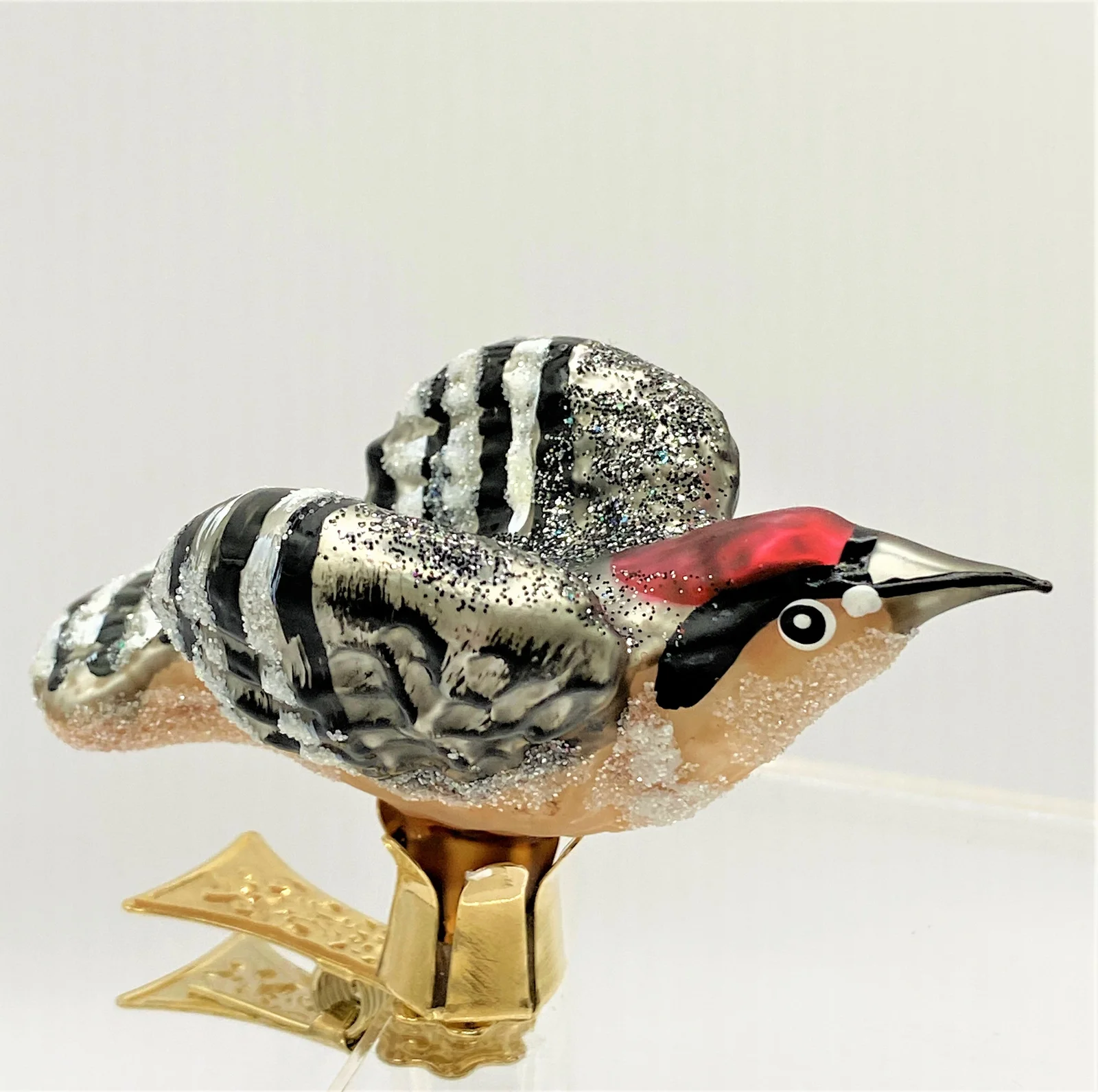 Wiktoria Fliegender Buntspecht, Specht
