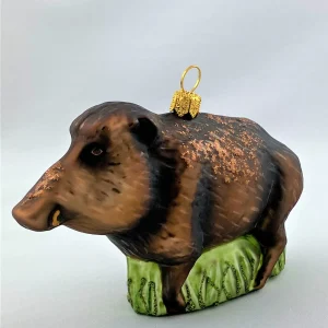 Hanco Brauner Keiler, Wildschwein