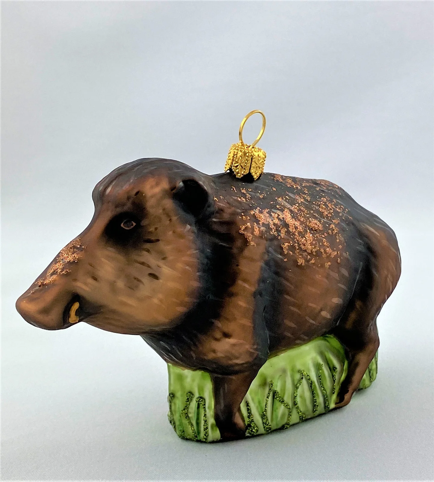 Hanco Brauner Keiler, Wildschwein