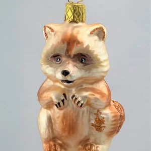 Inge-Glas Brauner Waschbär