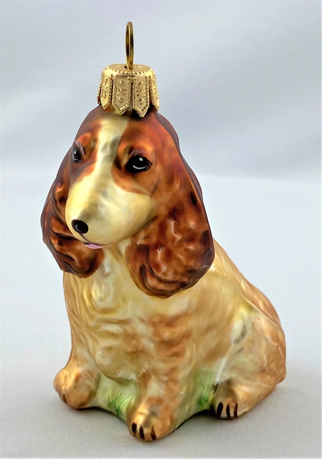 Hanco Brauner Cocker Spaniel