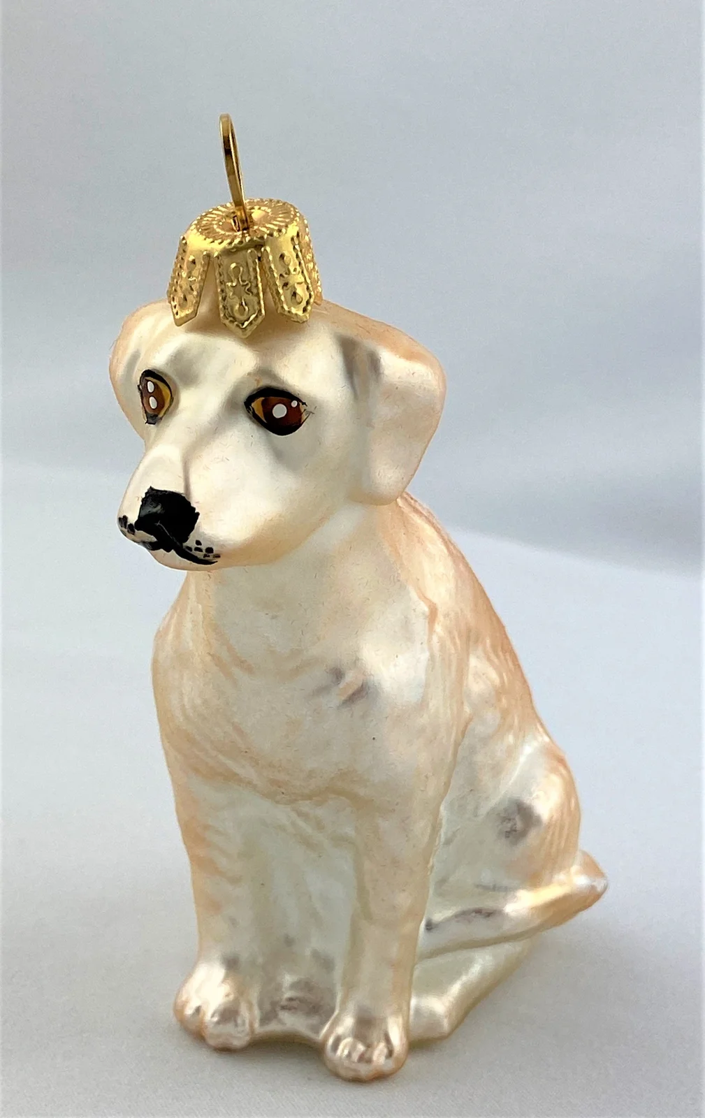 GMC Labrador, gelb
