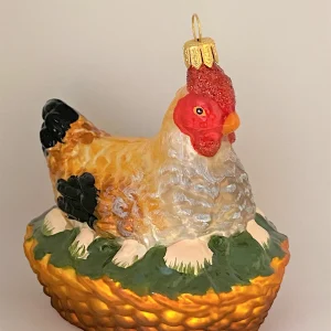 Impuls Huhn im Nest