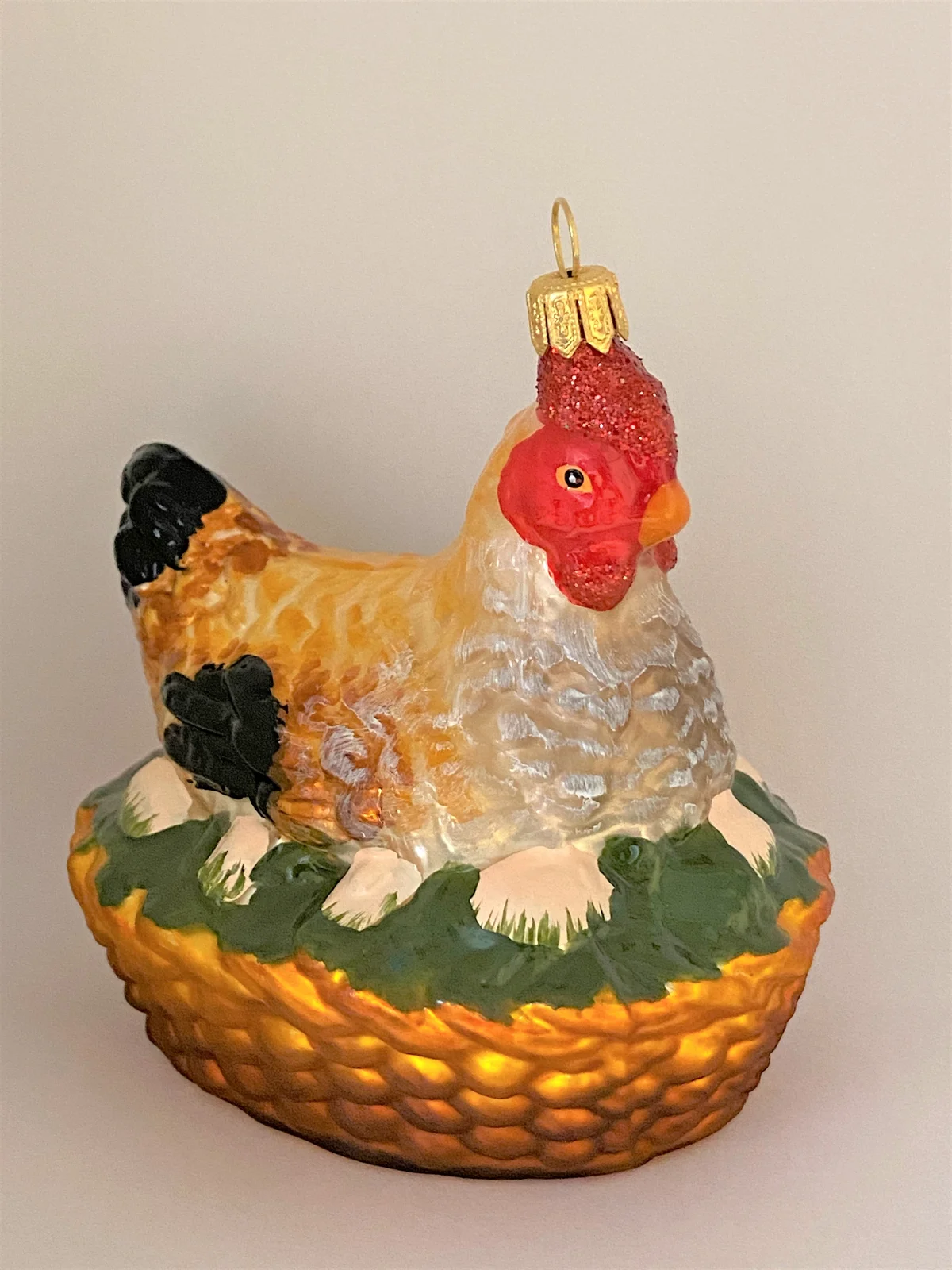 Impuls Huhn im Nest