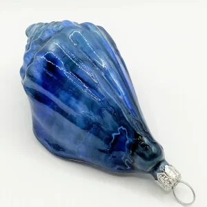 GMC Blau marmorierte Meeresschnecke