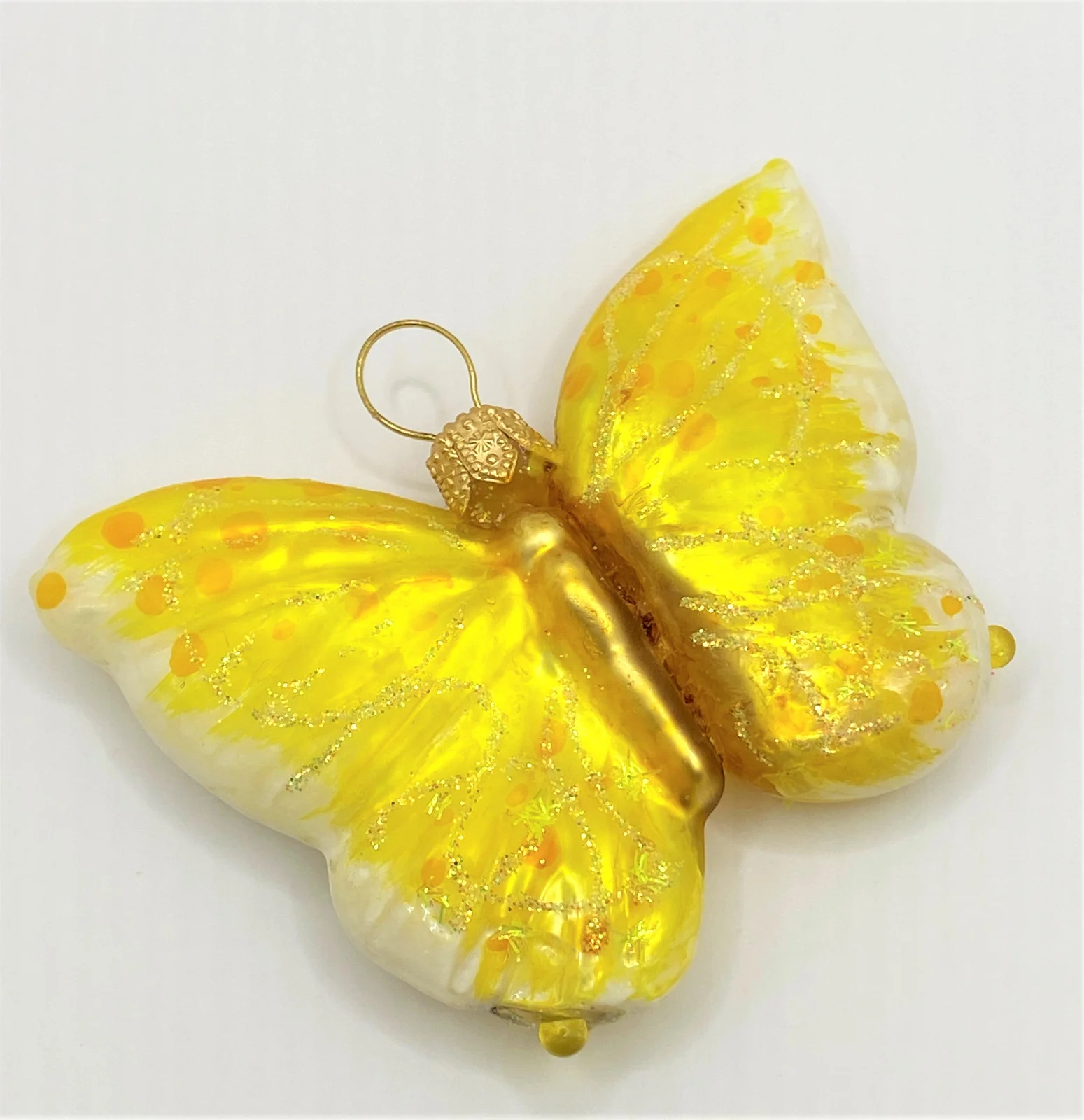 GMC Hellgelber Schmetterling