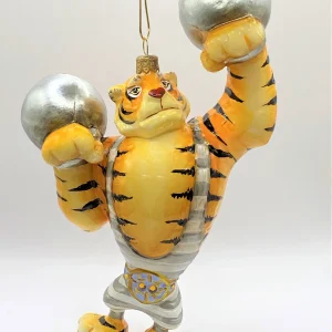 Atlas Der Tiger strotzt vor Kraft, AtlasArt