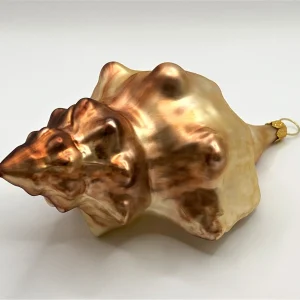 GMC Muschel braun beige