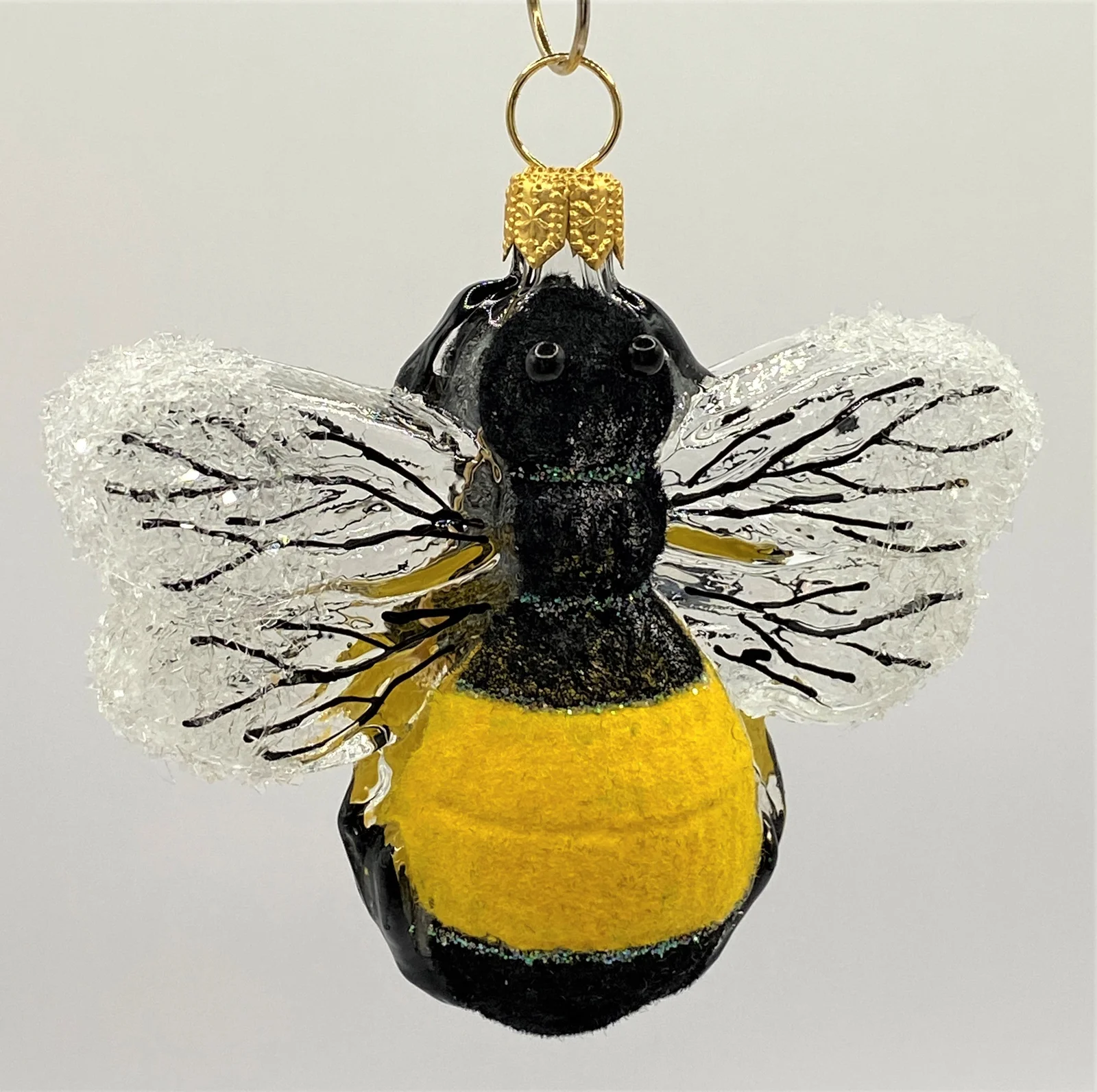 GMC Hummel mit gelben Streifen, gross