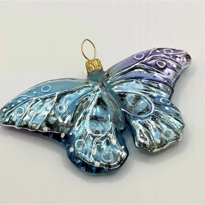 GMC Eisblauer Schmetterling