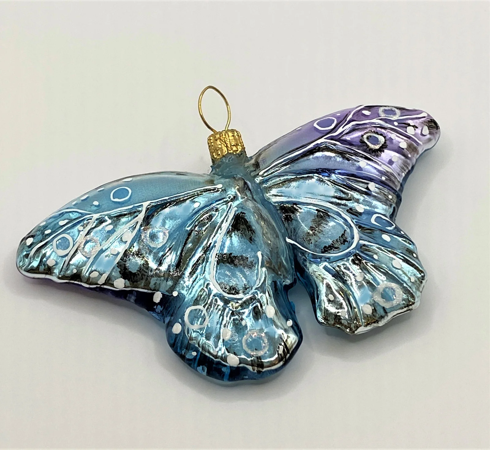 GMC Eisblauer Schmetterling