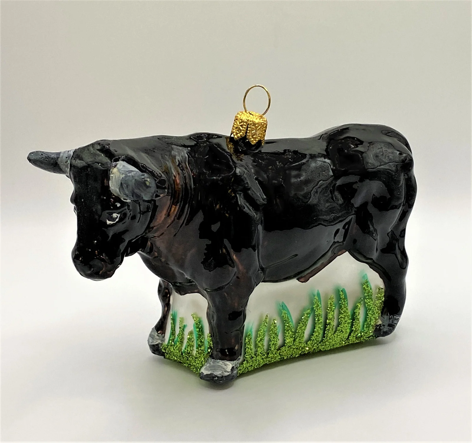 Impuls Schwarzer Stier, Bulle