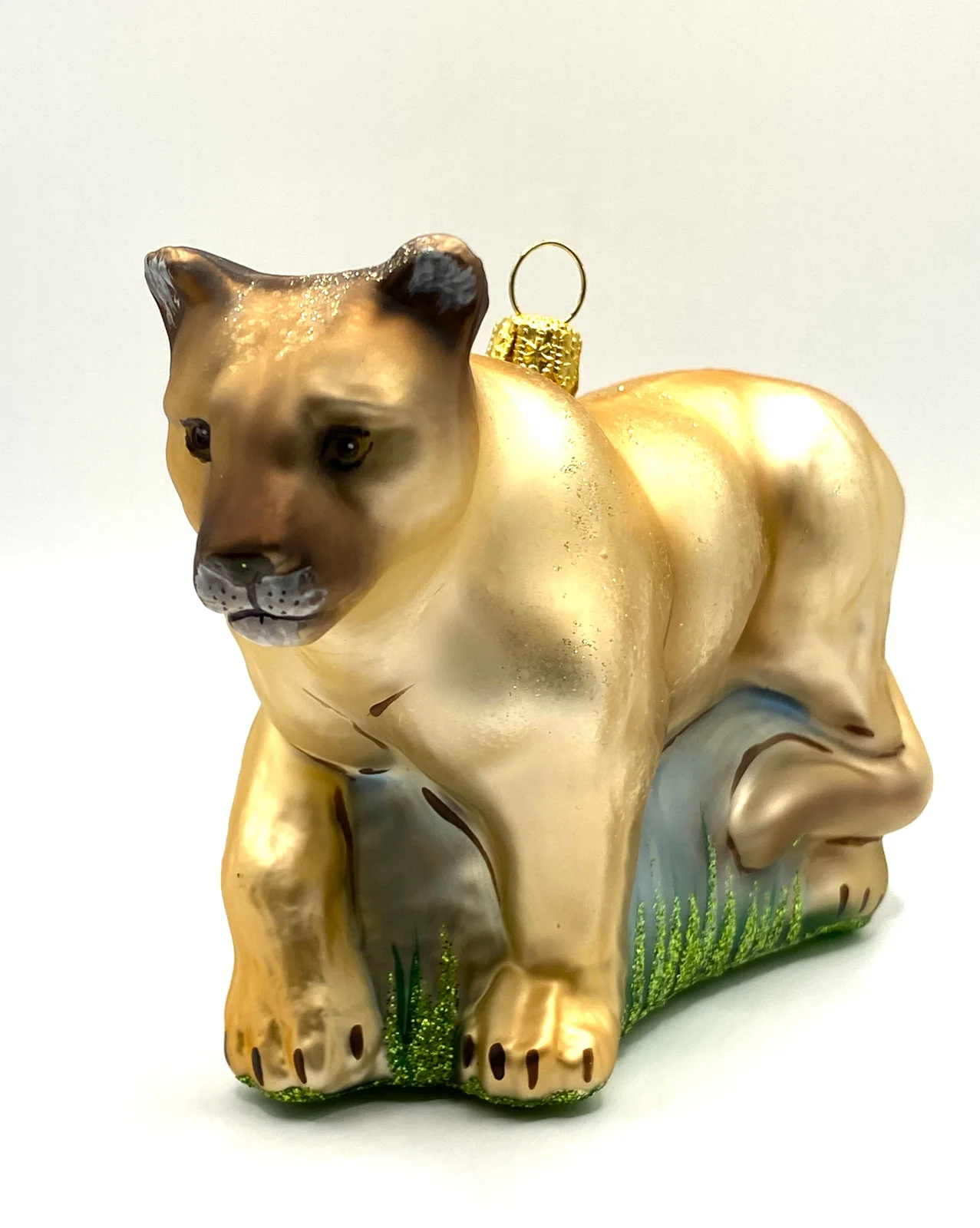 Impuls Puma, Berglöwe