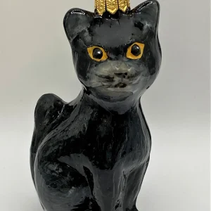 Komozja Schwarze Katze mit gelben Augen, KOMOZJA MOSTOWSKI