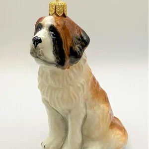 Komozja Bernhardiner Hund
