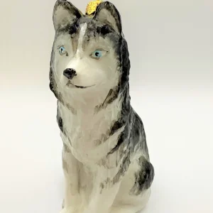 Komozja Sibirischer Husky