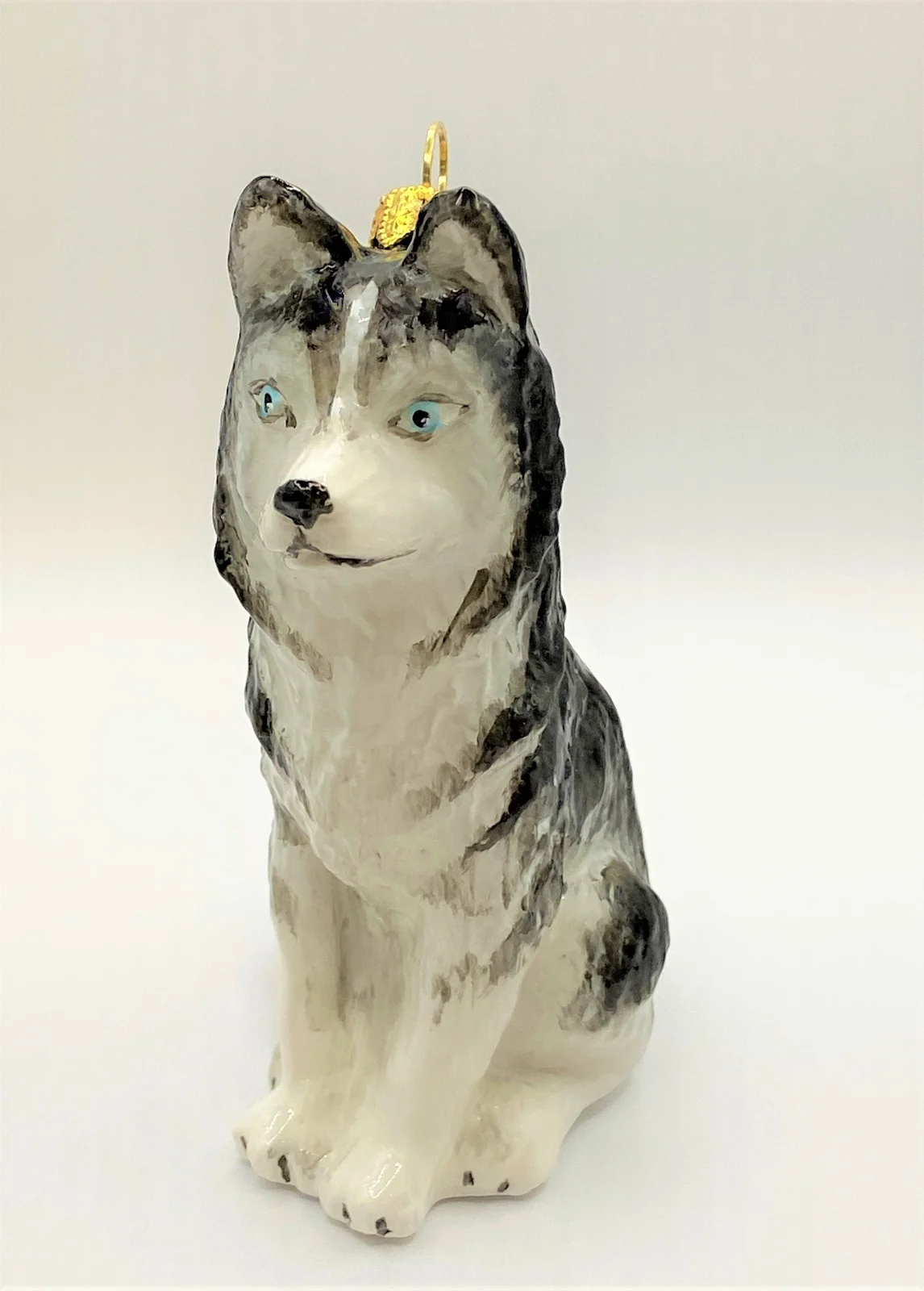 Komozja Sibirischer Husky