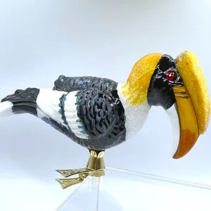 Wiktoria Nashornvogel, Doppelhornvogel