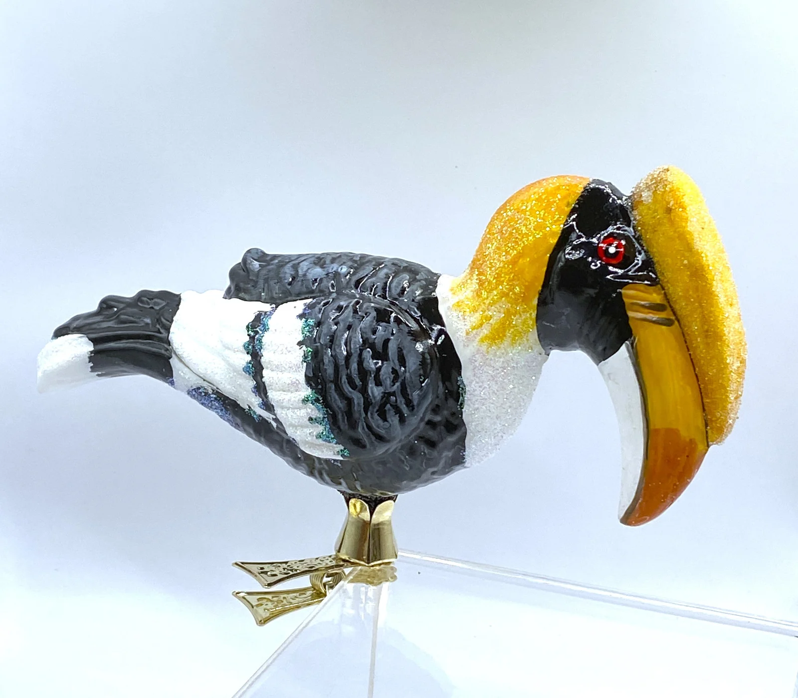 Wiktoria Nashornvogel, Doppelhornvogel